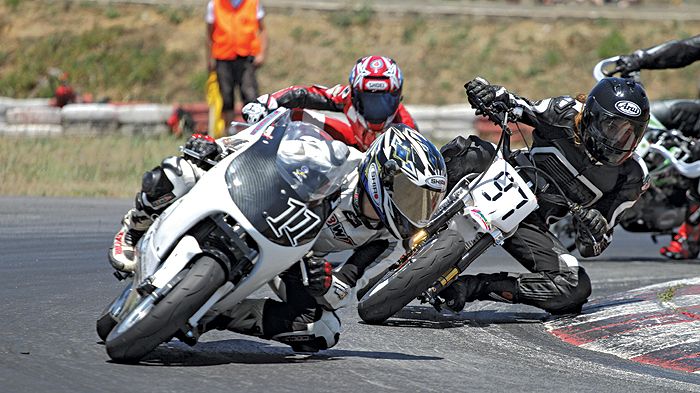 Στις 14 Ιουλίου θα πραγματοποιηθεί ο 2ος αγώνας του MiniGP Cup ο οποίος αναμένεται ακόμη πιο εντυπωσιακός από τον πρώτο.