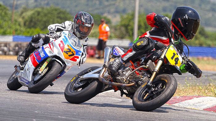 Γνωρίστε το άθλημα του μοτοσικλετισμού, την Κυριακή 18 Ιανουαρίου στην Πεντέλη, από το αθλητικό σωματείο μοτοσικλέτας ΑΡΗΣ.