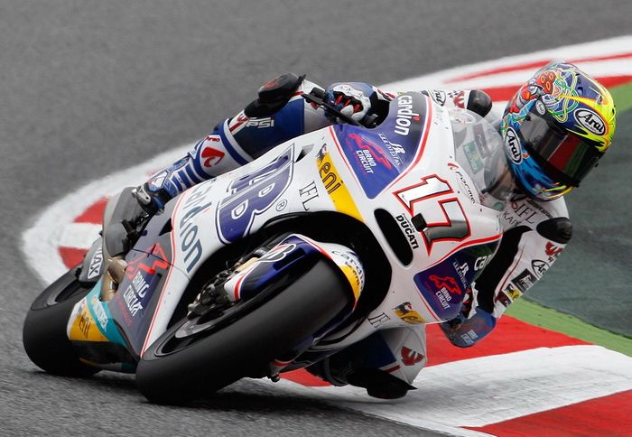 Το βρεγμένο Misano είναι για την ώρα πεδίο δράσης των περιφερειακών ομάδων. Ο Abraham ταχύτερος στα 2α ελεύθερα δοκιμαστικά.