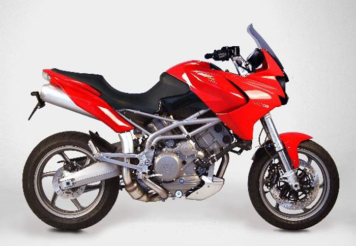 Η Morini MM3 πίσω στο συρτάρι…