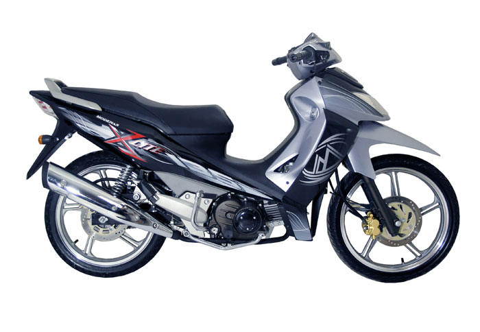 Ήρθε το νέο Modenas XCITE 135