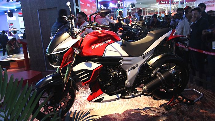 Ξανα ως concept παρουσιάστηκε το Mojo αλλά πλέον φαίνεται να βρίσκεται πιο κοντά στην παραγωγή από ποτέ.