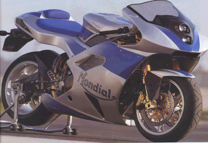 Νέα Mondial Piega Evo