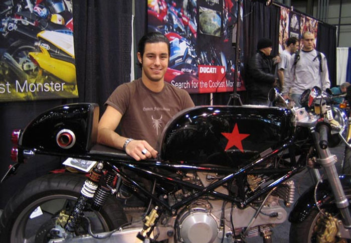 Ducati Monster Challenge