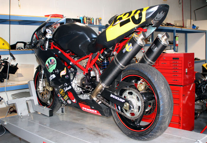 Monster Superbike
