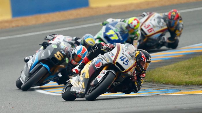 Εντυπωσιακός ο Redding, που πήρε την 1η του νίκη, και σε συνδυασμό με τις πτώσεις των αντιπάλων του ηγείται στη βαθμολογία.