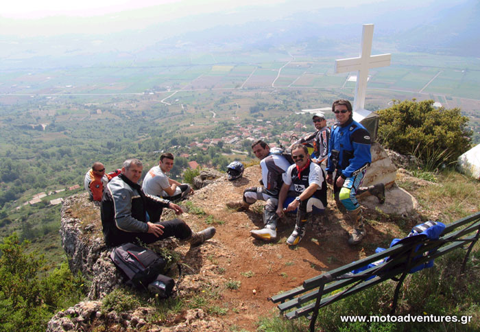 Trail Ride το Δεκέμβριο