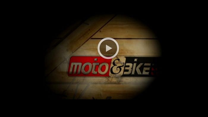 Νέα εκπομπή μοτοσικλέτας και ποδηλάτου στο Channel 9. Καλή επιτυχία.