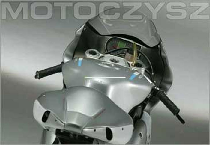 Ακόμα πιο “mad” η Motoczysz