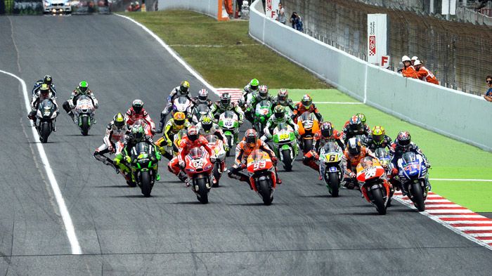 Στις Honda, Yamaha, Ducati προστίθενται και οι Aprilia και Suzuki για το MotoGP 2015, ενώ νέοι, και ταλαντούχοι αναβάτες εισέρχονται στο πρωτάθλημα. Υ