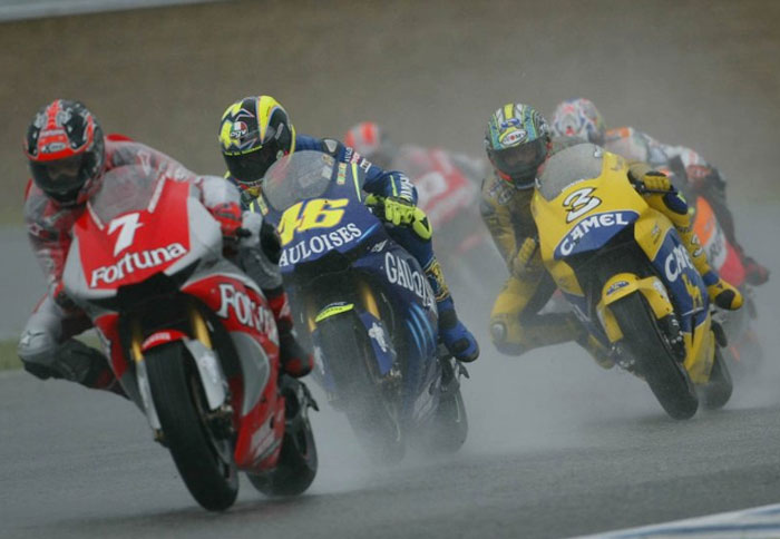 Η ET3 στο παλμό του Moto GP