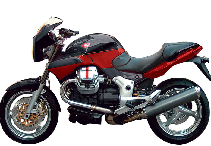 Moto Guzzi 1200 Sport