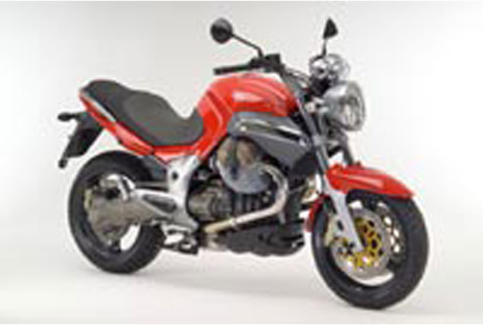 Breva V1100 της Moto Guzzi
