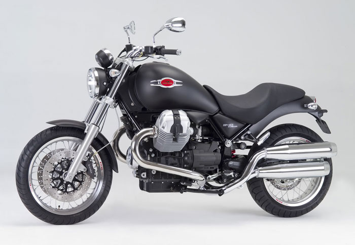 Νέο Moto Guzzi 940