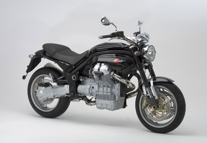 Moto Guzzi Griso 850 στα 9.790 €