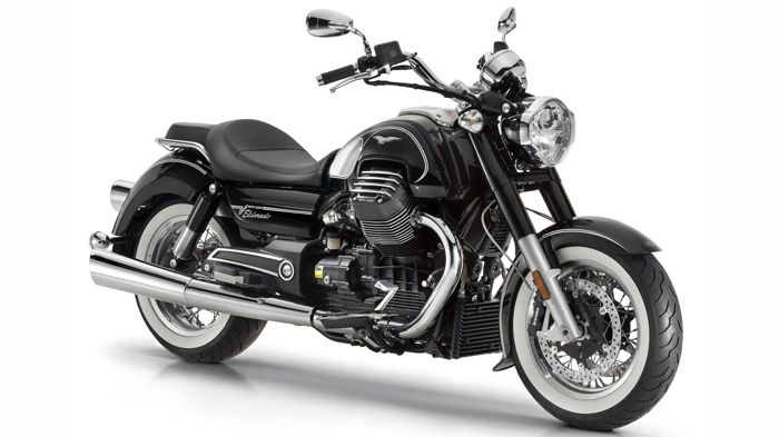 Διαφορετικό στιλ για το Eldorado, από τις υπόλοιπες εκδόσεις California, έτσι ώστε να προσελκύσει το αντίστοιχο αμερικάνικο κοινό.