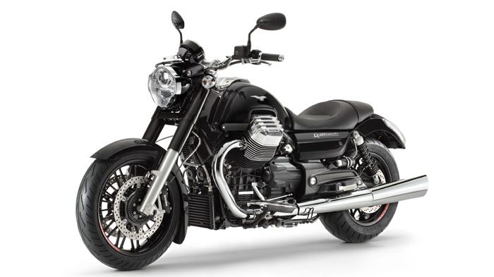 Το περιοδικό Robb Report ανακήρυξε το California 1400 Best of the Best Cruiser Motorcycle για το 2013.