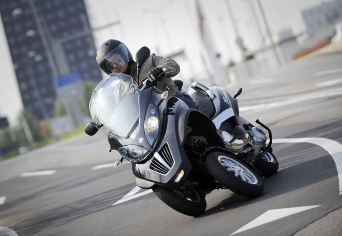 Με 4.090€ τα Beverly 250 & Beverly Tourer 250