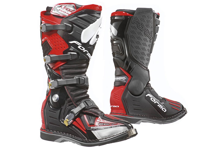 Μπότες Dominator Comp της Forma