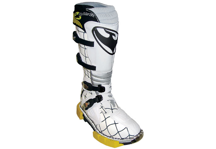 Μπότες Supermoto της Stylmartin