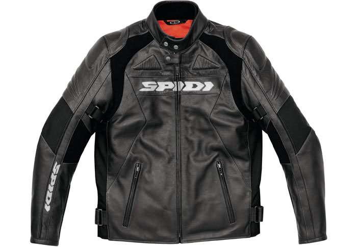 Μπουφάν Armada Leather της Spidi