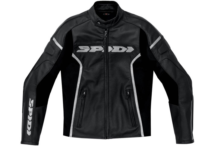 Μπουφάν GP Leather της Spidi