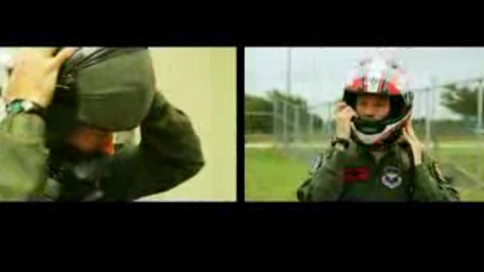 H MSF εξηγεί σε ένα σύντομο βίντεο τις ομοιότητες στην ασφάλεια μιας μοτοσικλέτας κι ενός αεροπλάνου. 