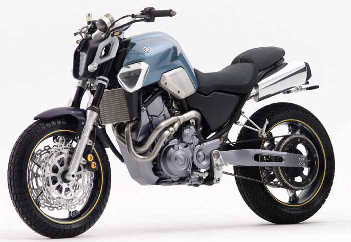 Την ΜΤ-03 ετοιμάζει η Yamaha