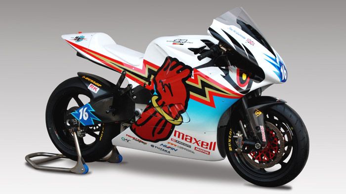 Τη νέα αγωνιστική μοτοσικλέτα με την οποία θα συμμετέχει στην κατηγορία των ηλεκτρικών στο Isle of Man TT, παρουσίασε η Mugen.