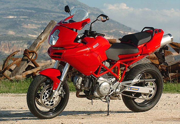 Δημοφιλές το Multistrada στην Αυστραλία