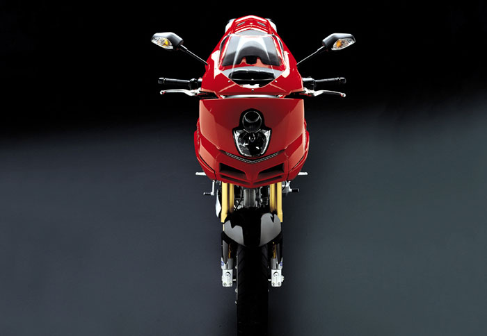 Νέο μοτέρ Ducati;