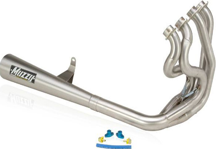 Muzzy Sidewinder