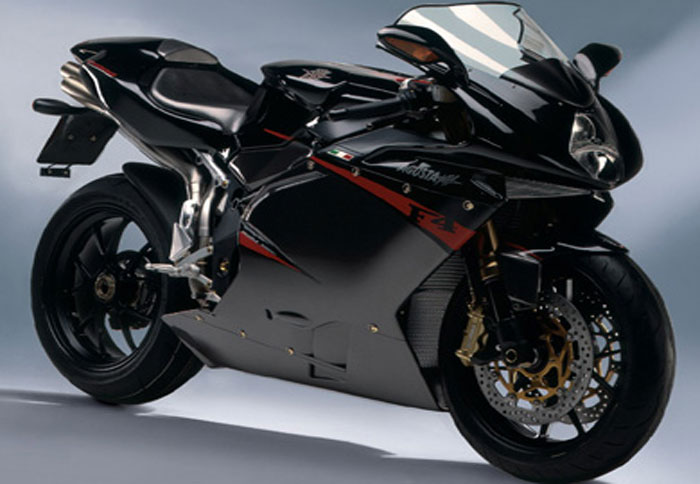 Ήρθε και η MV Agusta