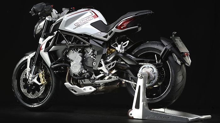 Για την εξαγορά της MV Agusta φημολογείται ότι κινείται η Fiat.