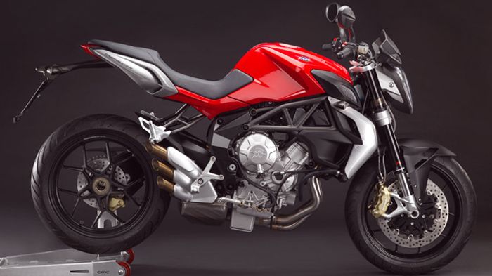 Και το νέο MV Agusta Brutale 800 βρίσκεται στη γκάμα που διαθέτει η Έλληνμοτο.