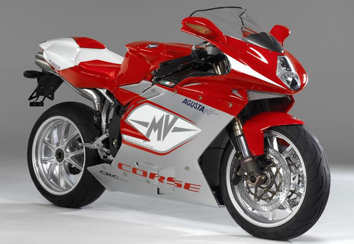 Συλλεκτικά μοντέλα από την MV Agusta