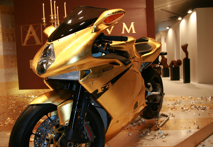 MV Agusta F4…κόσμημα!