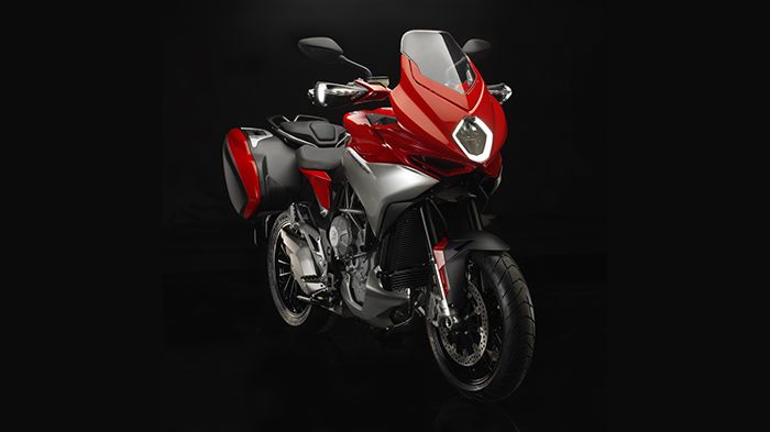 Το εντυπωσιακό Veloce Turismo 800 που είδαμε στην EICMA δεν θα είναι το μοναδικό νέο μοντέλο της MV Agusta για τη νέα χρονιά.