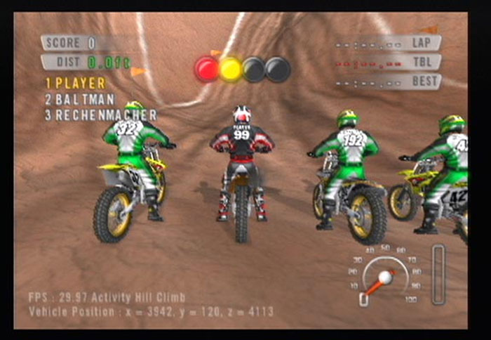 MX vs ATV Unleashed