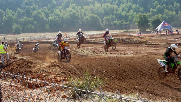 Το πρόγραμμα για την 4η οργανωμένη προπόνηση της χρονιάς στην πίστα της Χαλκίδας ανακοίνωσε η Α.Μ.ΛΕ.Χ.