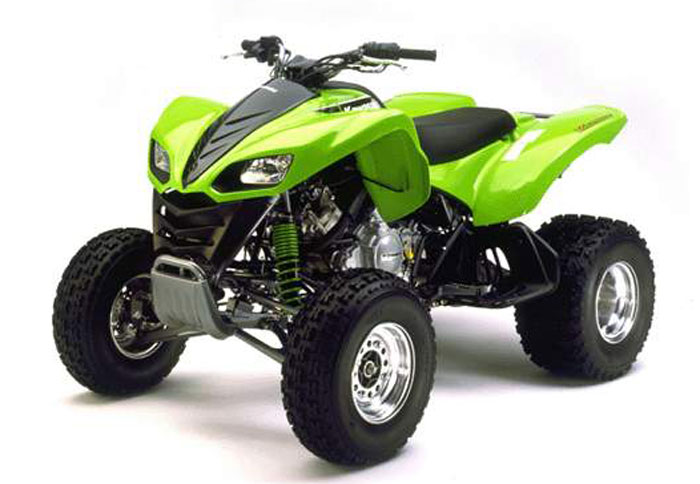 Naxter Motors: Νέες τιμές Quad & ATV