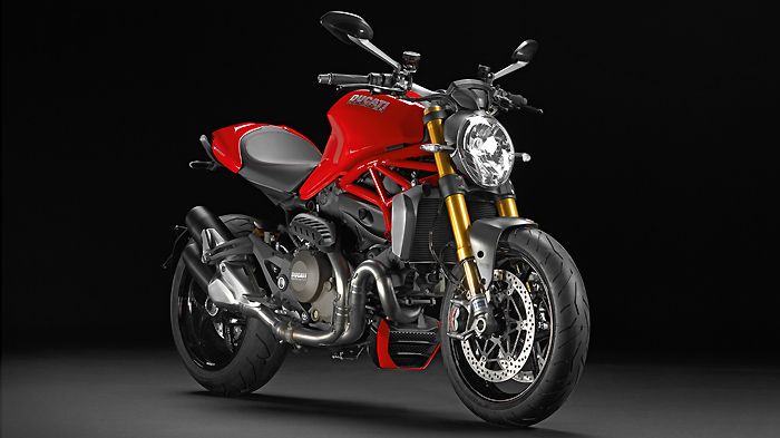 Το νέο υγρόψυκτο Monster 1200 ήταν ο μεγάλος νικητής στα καλλιστεία της φετινής EICMA.