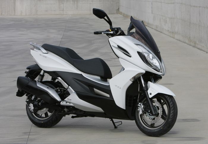 Το K-XCT διαθέτει τον κινητήρα G5, μαζεμένες διαστάσεις και sport χαρακτήρα.