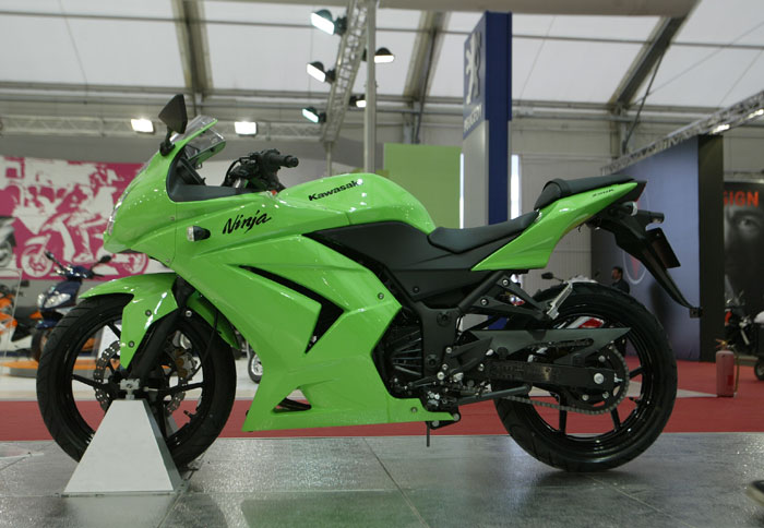 Kawasaki Ninja 250R: Το μικρομέγαλο