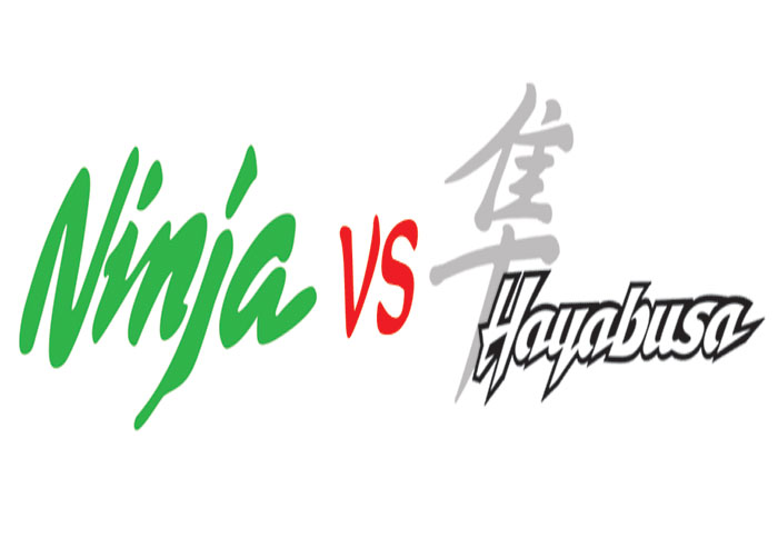 Kawasaki vs Suzuki
