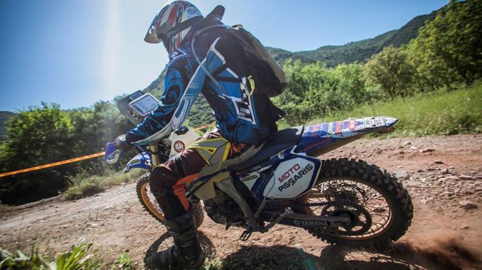 Με επιτυχία ολοκληρώθηκε το Rally Greece Off Road 2013