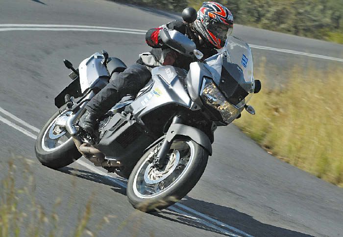 Aprilia ETV 1000 Caponord 2004: από 3.600 έως 4.000 ευρώ.