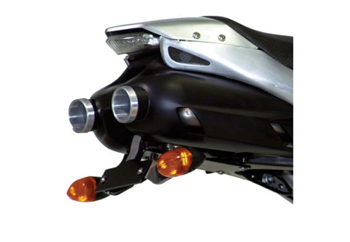 Ουρά για FZ6 της Yamaha