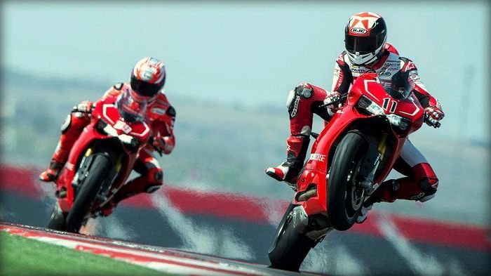 Ducati 1199 Panigale R - Το βίντεο