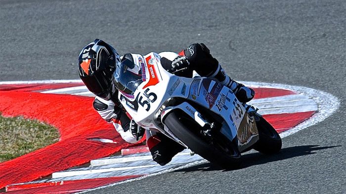 Ο 2ος ταχύτερος χρόνος στα δοκιμαστικά, μετά το τέλος του αγώνα λέει περισσότερα για τις ικανότητες του Παπαπαύλου από τα αποτελέσματα του αγώνα. 